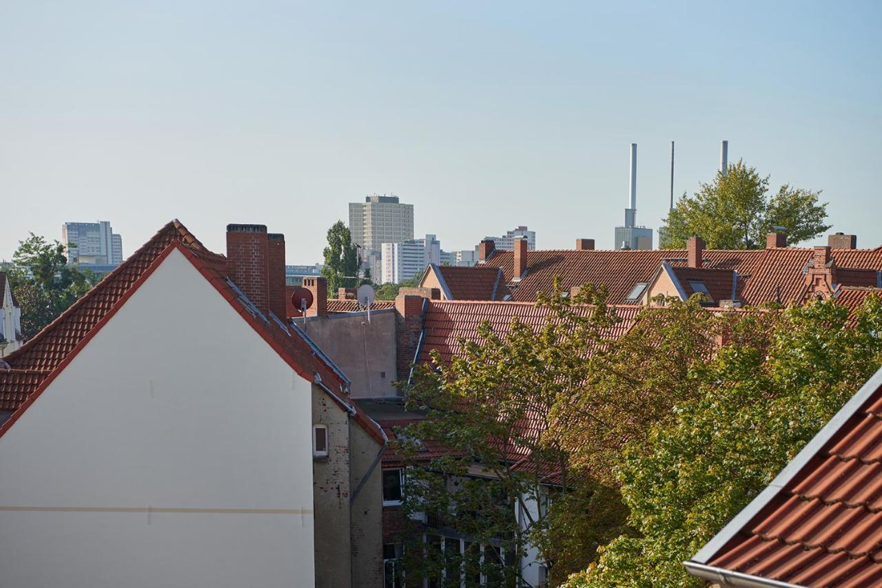 Hannover Business Home Exteriér fotografie
