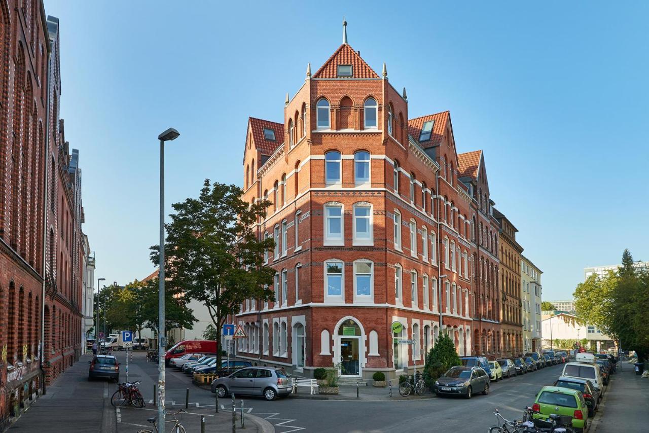 Hannover Business Home Exteriér fotografie