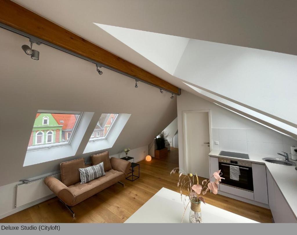 Hannover Business Home Exteriér fotografie